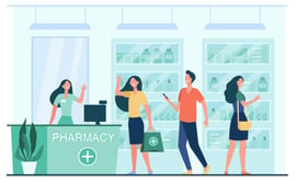 Visio V2 : 70% des pharmacies équipées du service de tiers payant nouvelle génération - Image